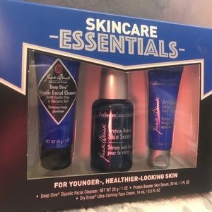 Skincare Essentials by Jack Black